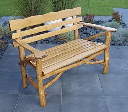 Gartenmöbel Holz Rustikal Gartenmoebel.Holzkomplett.de